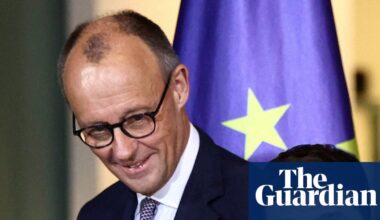 Ukraine war briefing: Peacekeepers could repel Russian forces under ceasefire plan, says Merz | Ukraine