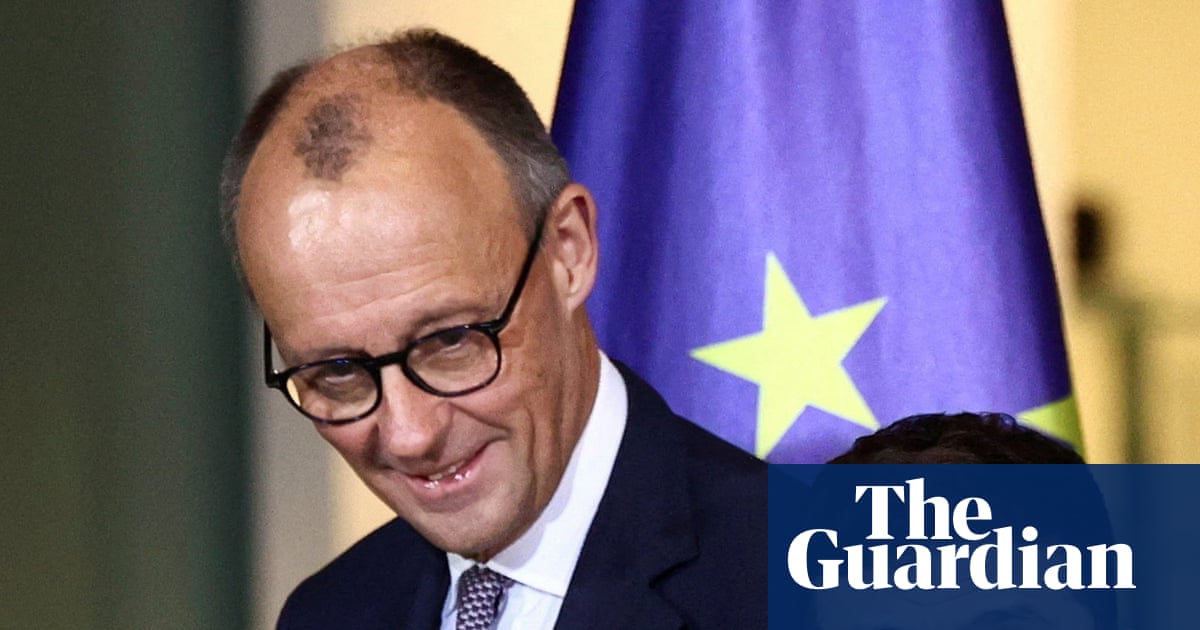 Ukraine war briefing: Peacekeepers could repel Russian forces under ceasefire plan, says Merz | Ukraine