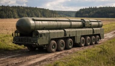 Russia Deploys Oreshnik Missile Systems in Belarus