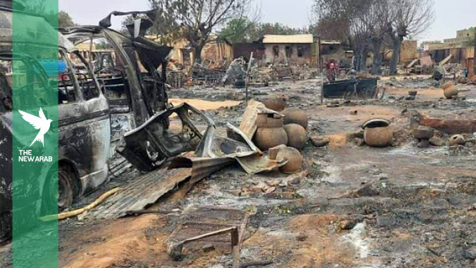 Amnesty urges war crimes probe into Sudan refugee camp attack