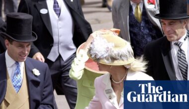 Epstein files: which royalty, politicians, musicians and actors are in the photos? | Jeffrey Epstein
