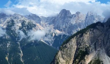 American Climber Falls to Death in Slovenian Alps