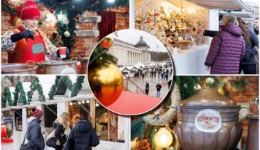 Kalėdinė mugė Vilniuje<br>Lrytas koliažas