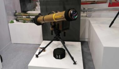 Polish portable ATGM Moskit / Photo credit: Defence24