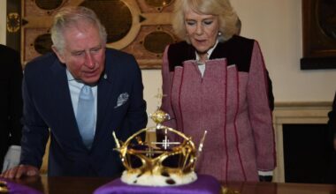 Letters: The monarchy is our only safeguard against tyranny