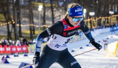 Eesti suusatajad MK-etapil paarissprindis finaali ei pääsenud