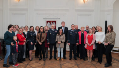 Puste miejsca przy świątecznym stole, ale nigdy w naszych sercach - Aktualności