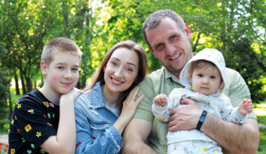 My family fled Ukraine in 2022. Here's how we'll spend Christmas