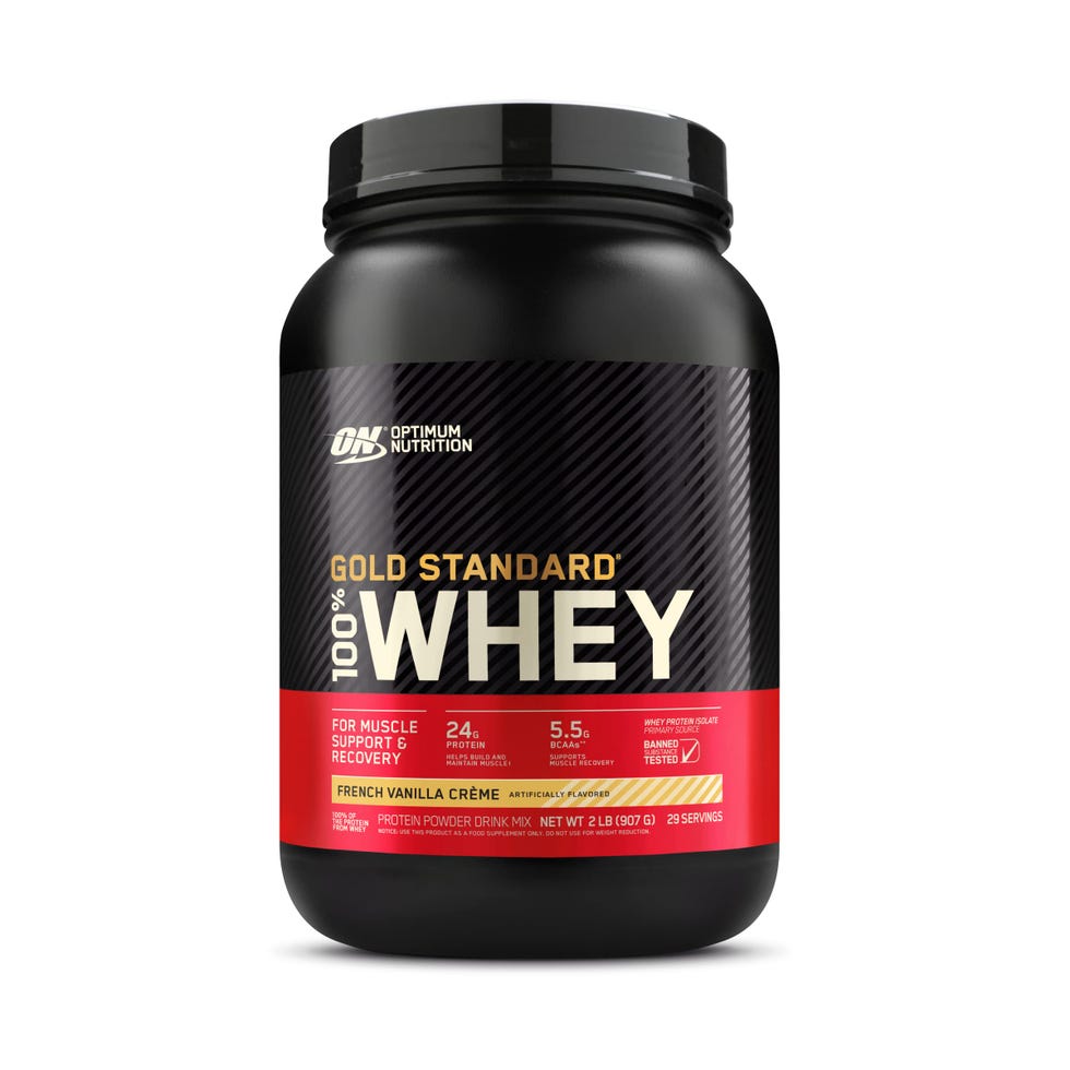 Gold Standard 100% Whey Gold Standard 100% Whey