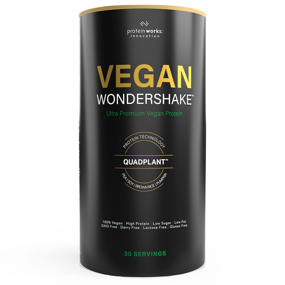 Vegan Wondershake Vegan Wondershake
