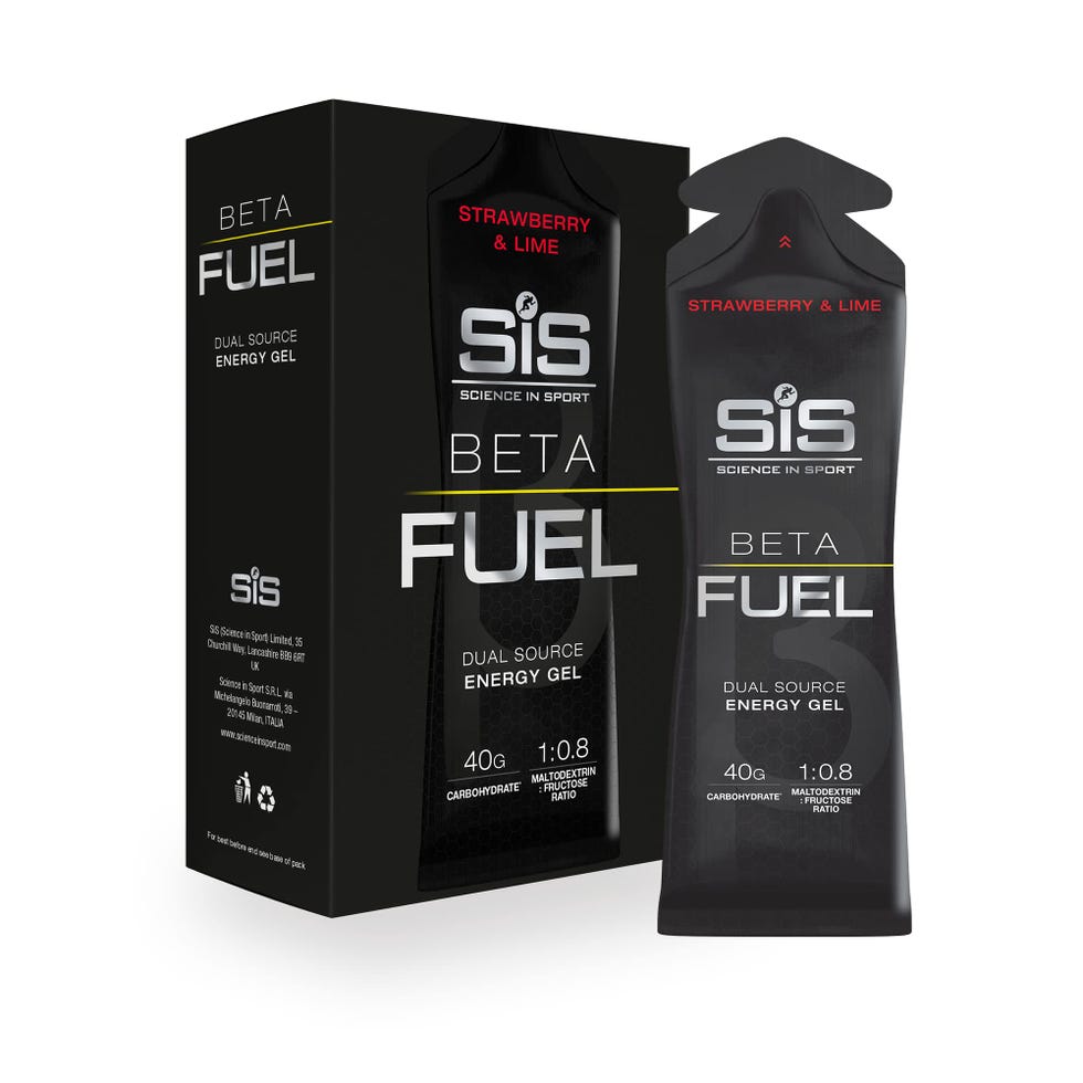 Beta Dual Source Energy Gels Beta Dual Source Energy Gels