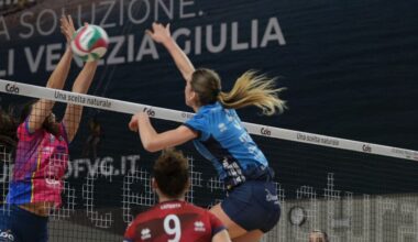 Talmassons vince 3-0 – Lega Pallavolo Serie A Femminile