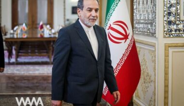 Iranian Foreign Minister in Moscow for High-Level Talks