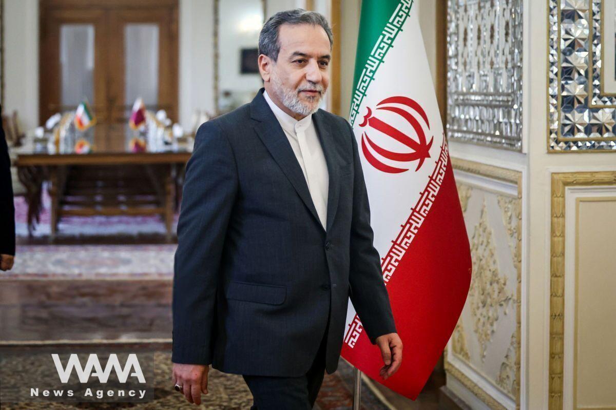 Iranian Foreign Minister in Moscow for High-Level Talks