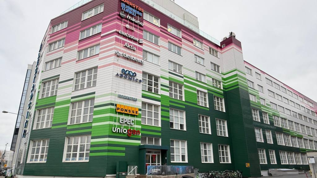 Business meeting seeks to match companies from Turku and Lithuania