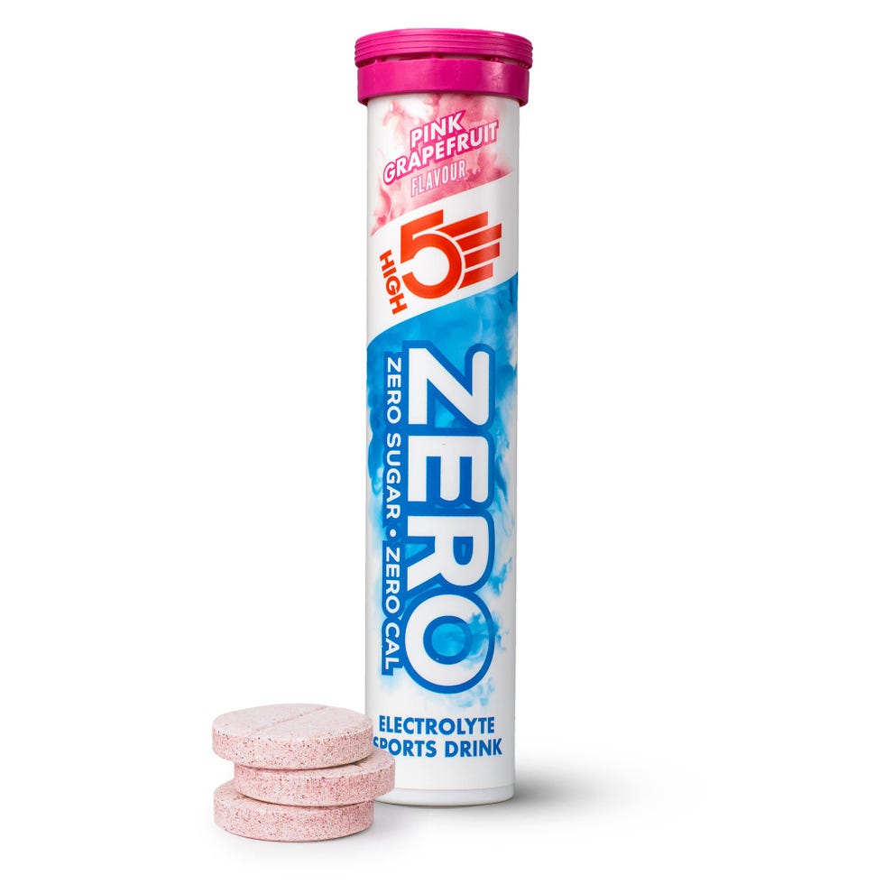 Zero Electrolyte Hydration Tablets Zero Electrolyte Hydration Tablets
