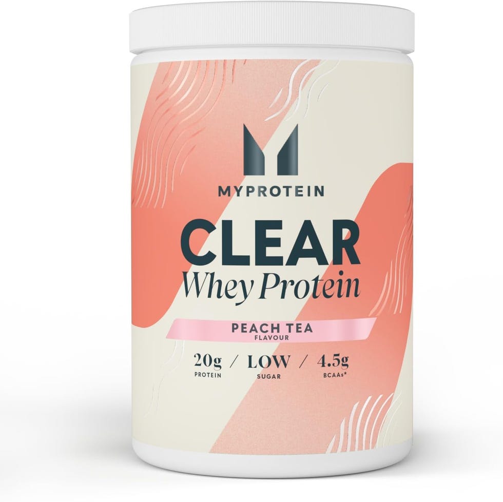Clear Whey Isolate Protein Powder Clear Whey Isolate Protein Powder