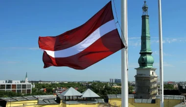 Weeks before the Luge World Cup stage: Latvia banned 14 Russian athletes from entering the country
