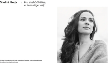 Eesti naised pihivad, kuidas nad oma elus kannapöörde tegid