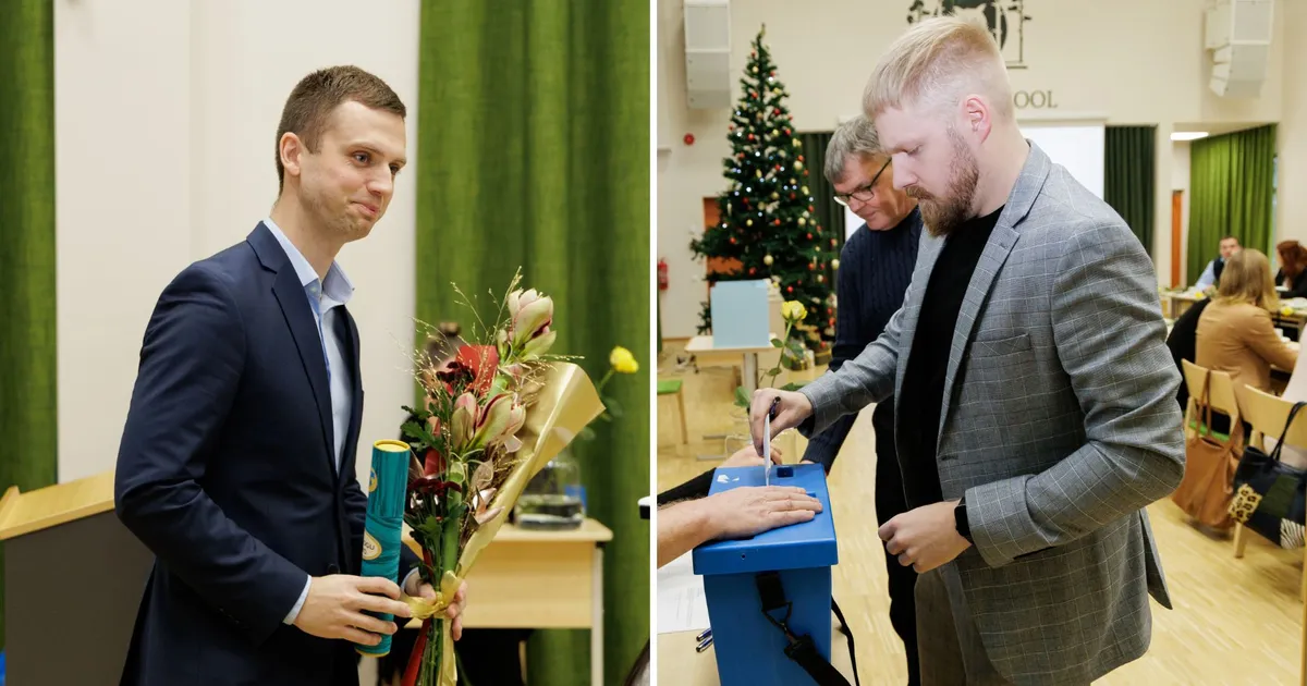 Häädemeestel valitseb vallajuhi suhtes veel selgusetus