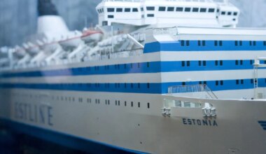 Rootsi sõltumatu komisjon avaldas oma analüüsi Estonia hukust