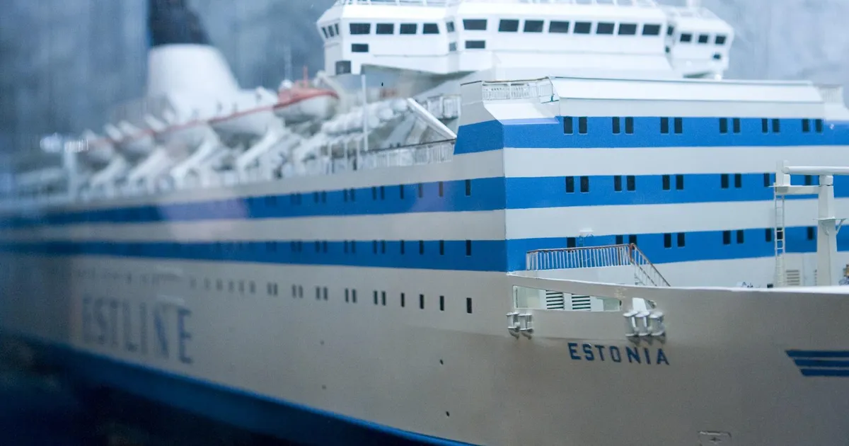 Rootsi sõltumatu komisjon avaldas oma analüüsi Estonia hukust