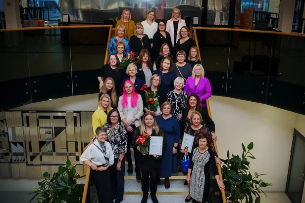 Terviseedendajate tänuüritus 12.12.2025