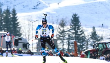 OTSEBLOGI ⟩ Kas Eesti teatemeeskond pääseb Hochfilzenis esikümnesse?