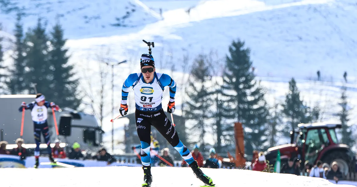 OTSEBLOGI ⟩ Kas Eesti teatemeeskond pääseb Hochfilzenis esikümnesse?