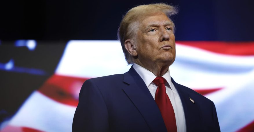 Trump urges Israel to ease pressure on Syria