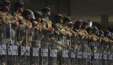 Federal judge appears skeptical of Trump's ongoing command of California National Guard troops