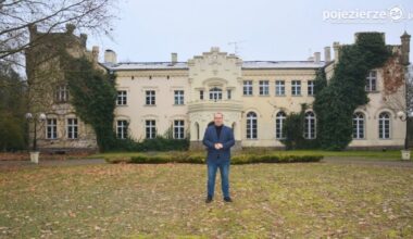 Powstanie książka o pałacu w Krześlicach!