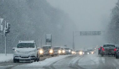 Zima uderza tuż przed Wigilią. Ślizgawica i mróz w całej Polsce - Polska