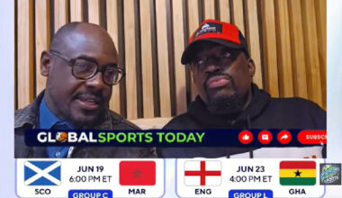 Why Panama is more dangerous than England, Croatia – Henry Asante explains