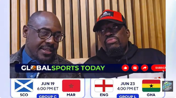 Why Panama is more dangerous than England, Croatia – Henry Asante explains