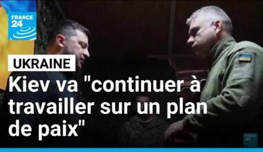 Négociations pour un plan de paix en Ukraine : l'offre européenne repoussée par Moscou • FRANCE 24