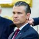 Trump defends Hegseth over Venezuelan drug boat second strike claims