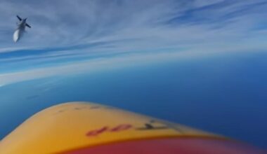 Turkey Baykar Kizilelma UCAV first beyond-visual-range BVR air-to-air missile kill target drone