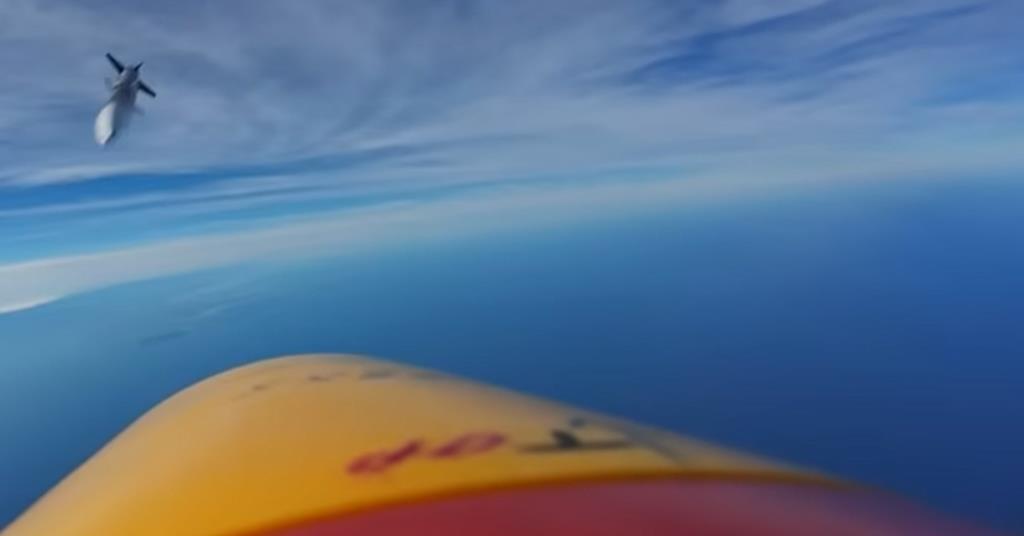 Turkey Baykar Kizilelma UCAV first beyond-visual-range BVR air-to-air missile kill target drone