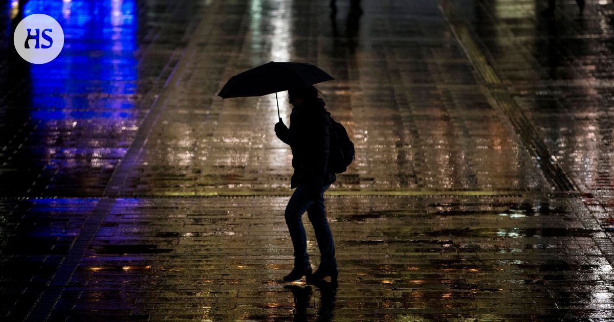 Tuntuiko marraskuu tavallistakin synkemmältä? Se oli lastenleikkiä ennätysvuoteen verrattuna