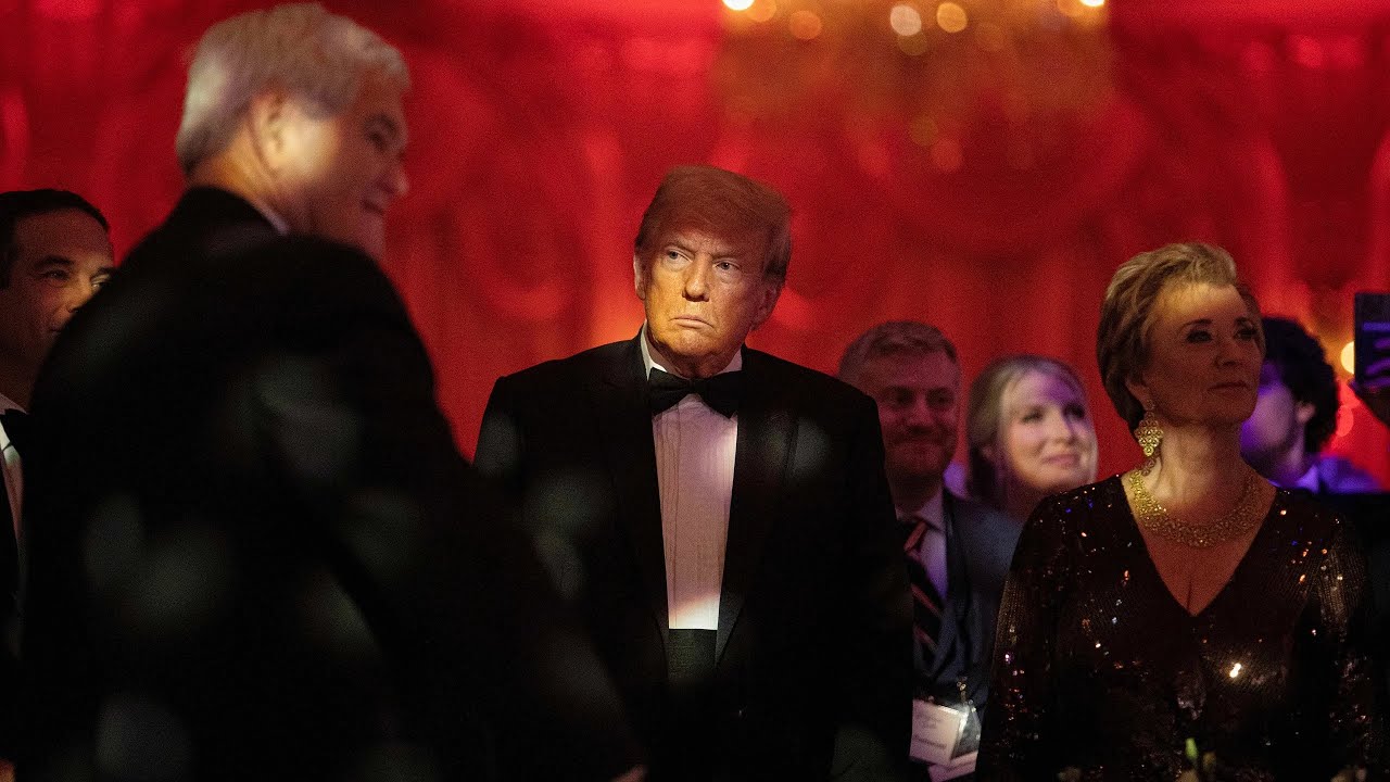 Trump ballroom donors suddenly face LEGAL TROUBLE