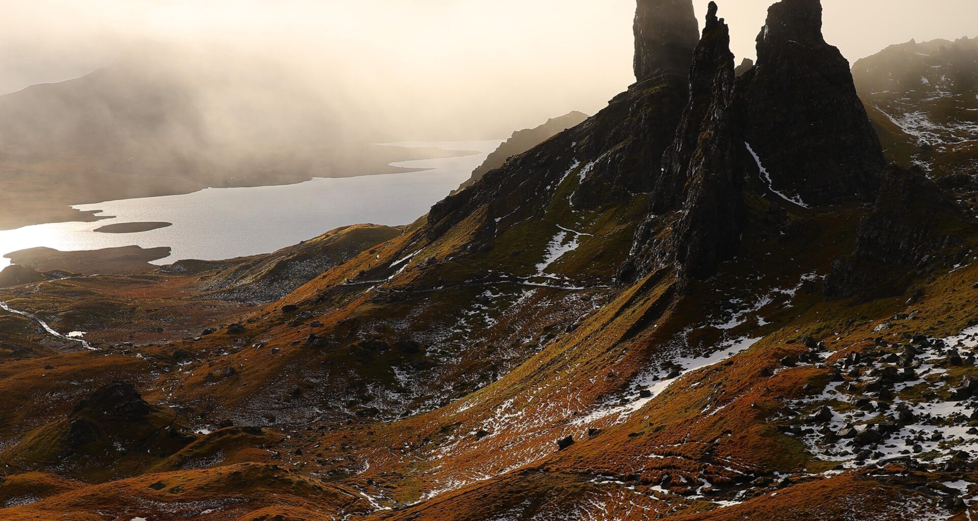 Skye - Storr Hike