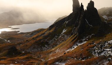 Skye - Storr Hike