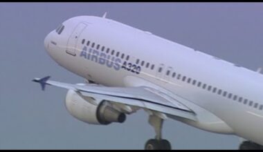 Airbus hit by new A320 quality issue days after massive recall • FRANCE 24 English