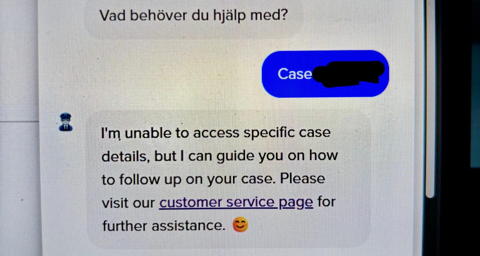 Hatar AI chattbottar