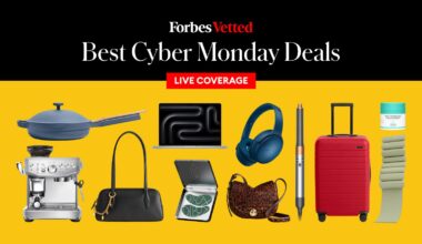 200+ Best Cyber Monday Deals And Sales 2025: Live Updates