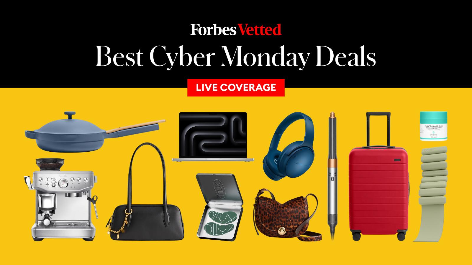 200+ Best Cyber Monday Deals And Sales 2025: Live Updates