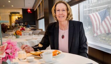 Woodside CEO Meg O’Neill on Louisiana LNG project in Donal Trump’s ‘drill, baby, drill’ America