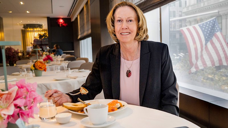 Woodside CEO Meg O’Neill on Louisiana LNG project in Donal Trump’s ‘drill, baby, drill’ America