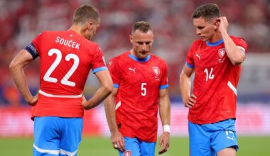 Struggling Czechia look to ‘change view of the national team’ as Prague set to be confirmed for Ireland play-off